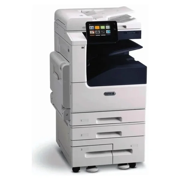 Xerox Versalink C7125 Wi-Fi Renkli Çok Fonksiyonlu Fotokopi Makinesi - Görsel 3