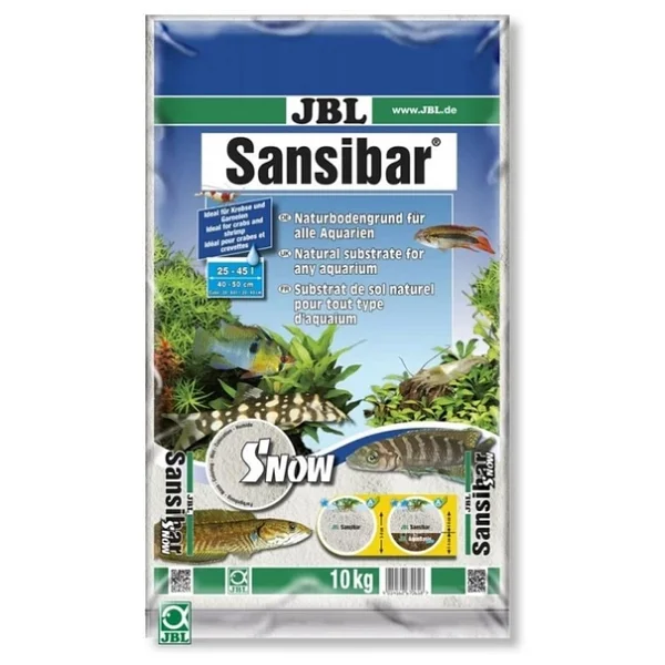 Jbl Sansıbar Kar Beyazı 10 Kg Kum - Görsel 4