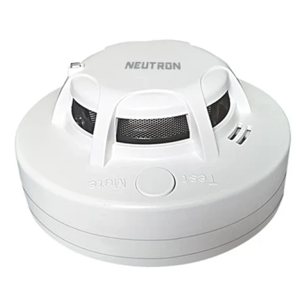 Neutron Ntl-Sd-01wb Wi-Fi Duman Dedektörü - Görsel 8