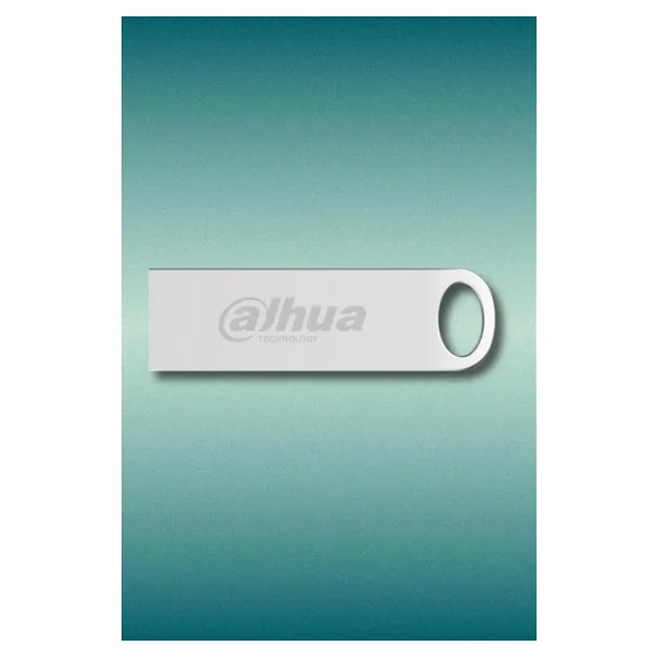 Dahua 64gb Metal Usb3.2 Flash USB Bellek U106 Gri - Görsel 2