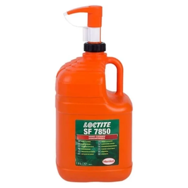 Loctite 7850 Ponza Taşlı 3 Lt El Temizleyici - Görsel 3