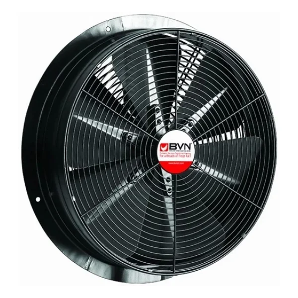 Bahçıvan Bsm-500 Monofaze Sanayi Tipi Aksiyel Fan - Görsel 5