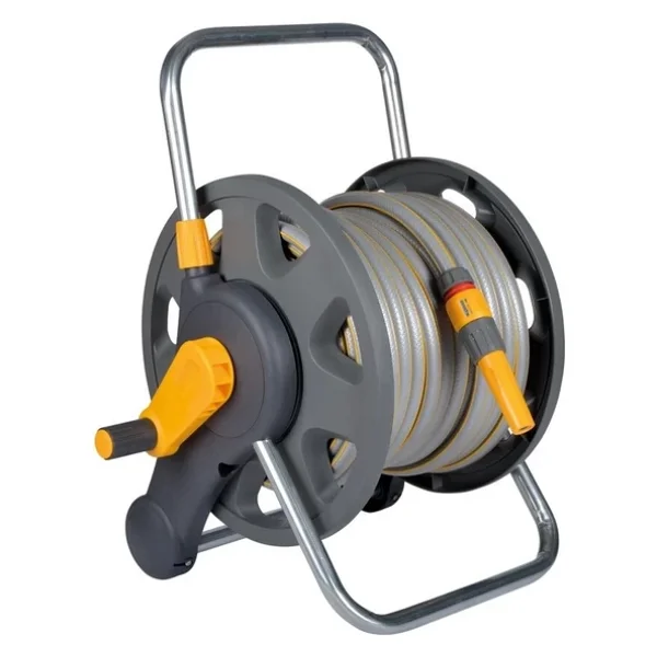 Hozelock 2477h 50 M 1/2 İnç Makaralı Bahçe Hortumu - Görsel 5