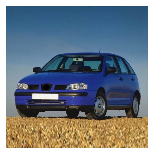 Seat Ibiza 2000-2002 Tekerlek Jant Bijon Kapagi 5 Adet 6x0601173b - Görsel 4
