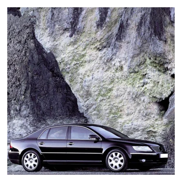 Vw Phaeton 2002-2010 Tekerlek Jant Bijon Kapagi 5 Adet 6x0601173b - Görsel 4