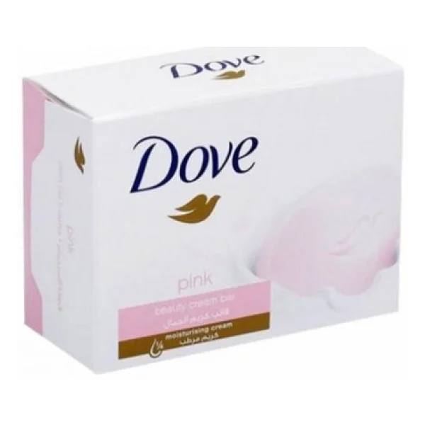 Dove Cream Bar Pink Güzellik Sabunu 100 Gr 10 Adet - Görsel 4