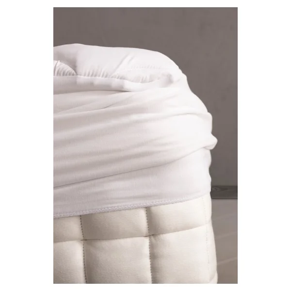 Othello Protecta Lovera Comfort Yatak Pedi 120x200+30 - Görsel 2