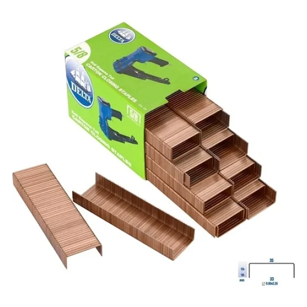 Delta Koli Kapama Teli 3/4 35/18 1 Koli 30 Paket - Görsel 4