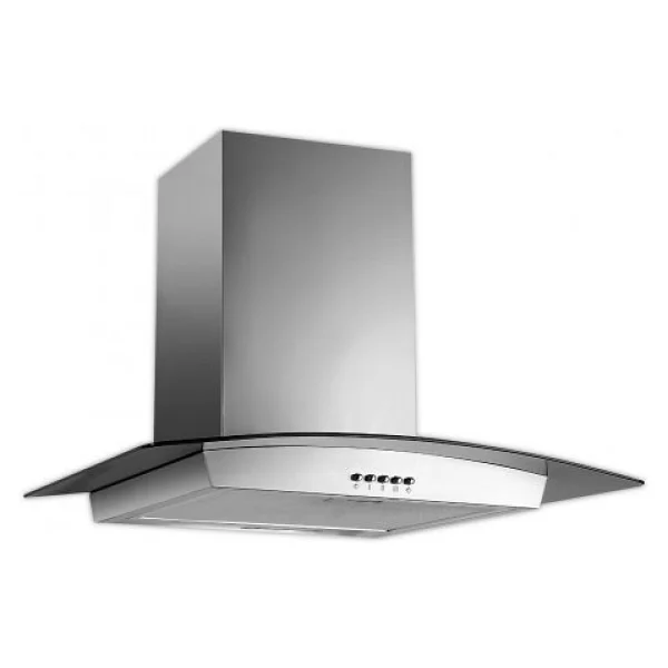 Alveus İber 615 Inox/Siyah 3'lü Ankastre Set [İberınox-Gls640siyah-615ınox] - Görsel 2