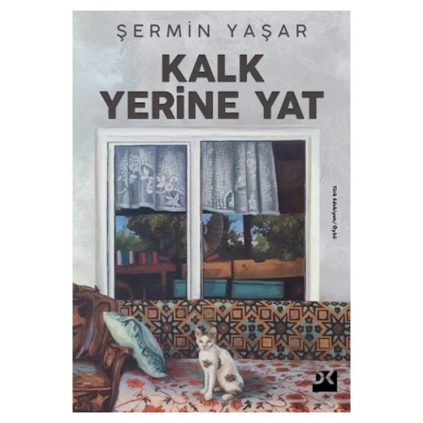 Kalk Yerine Yat - Şermin Yaşar - Görsel 5