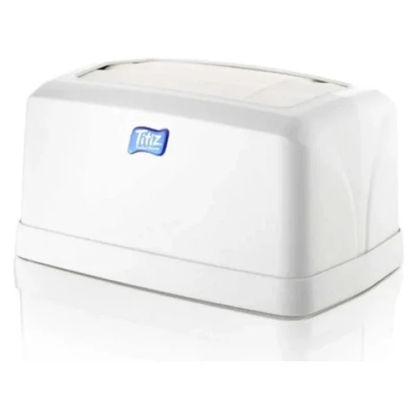 Titiz Tp-260 Masaustu Dispenser Pecetelik / Pecete Kutusu / Beyaz - Yatay - 1 Adet - Görsel 3