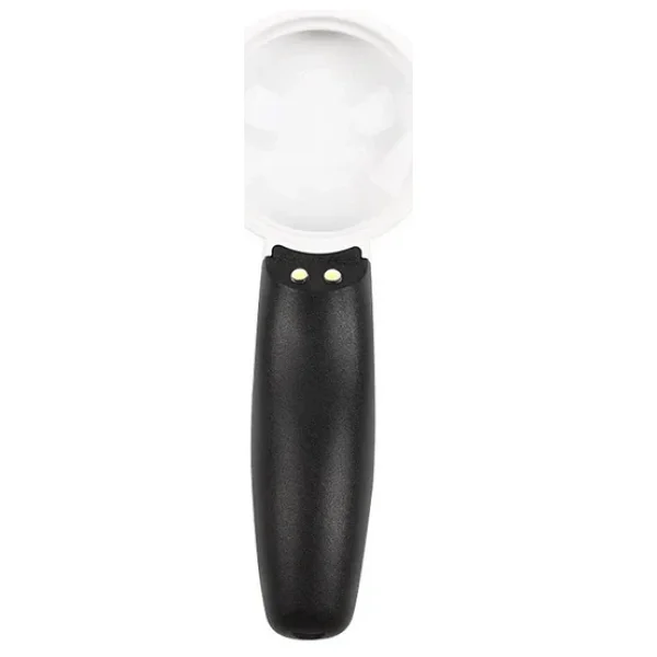 Powermaster USB LED Isikli 11x Buyutec Sarjli Tasinabilir 37mm Lens Capi - Görsel 2