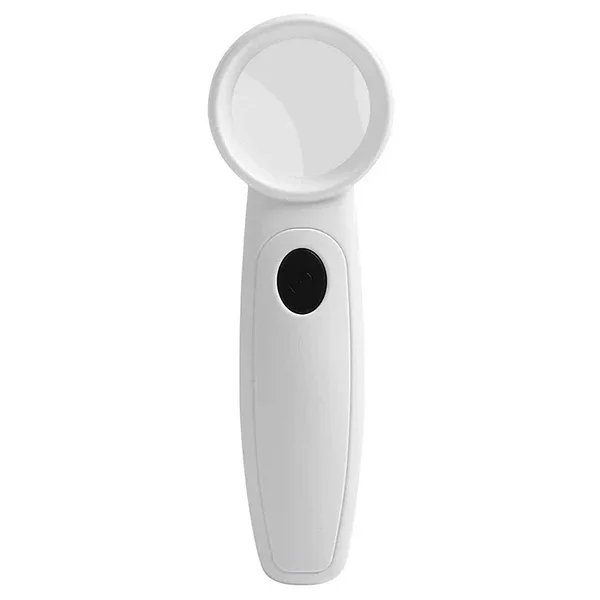 Powermaster USB LED Isikli 11x Buyutec Sarjli Tasinabilir 37mm Lens Capi - Görsel 3