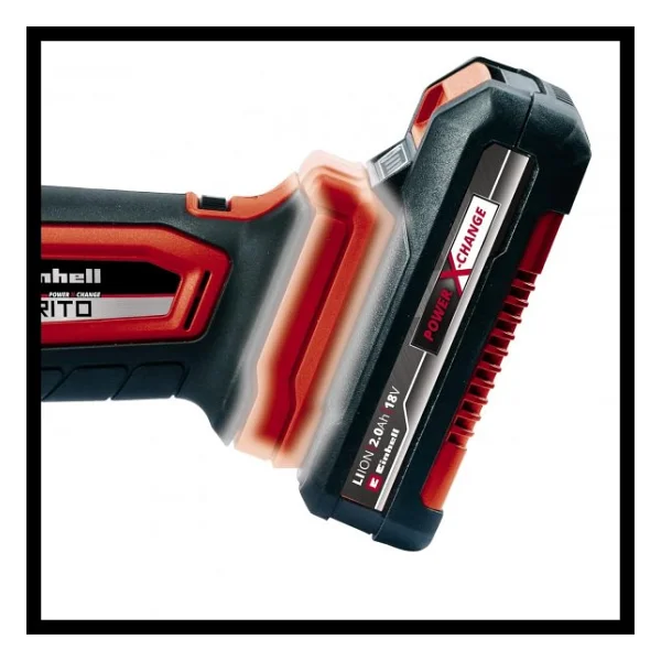 Einhell Varrito Aküsüz Zımpara Makinesi - Görsel 7