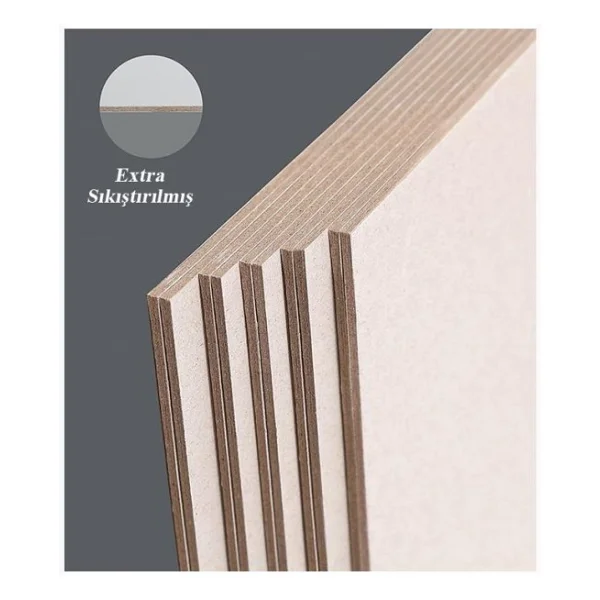 A3 Mukavva Gri 1.5 Mm 10 Adet 1 Paket 29.7x42 Cm A-3 Mukavva 1,5 Mm Kalinliginda A-3 Mukavva - Görsel 5