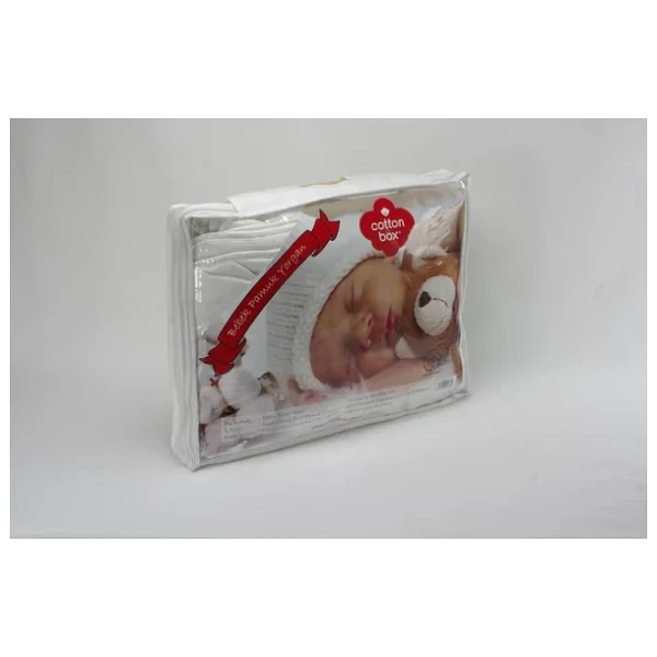 Cotton Box Pamuk Bebek Yorganı - Görsel 4