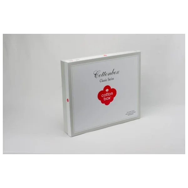 Cotton Box Classic Mehveş Çift Kişilik Nevresim Takımı - Görsel 4