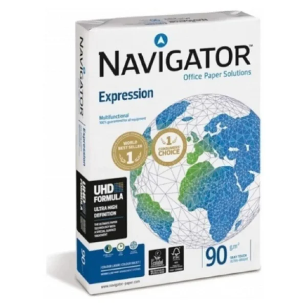 Navigator A3 90 Gr 500 Yaprak Gramajlı Fotokopi Kağıdı - Görsel 5