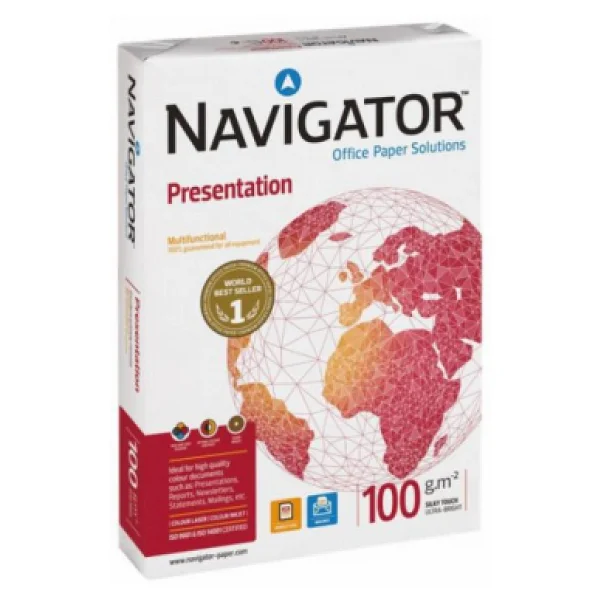 Navigator A3 100 Gr 500 Yaprak Gramajlı Fotokopi Kağıdı - Görsel 4
