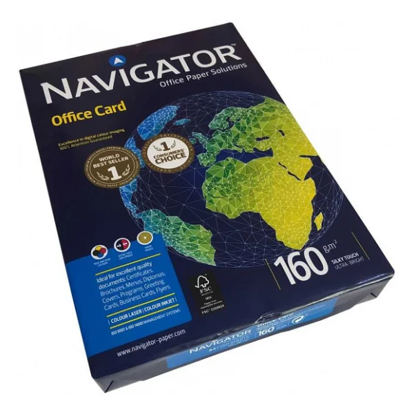 Navigator A3 160 Gr 250 Yaprak Fotokopi Kağıdı - Görsel 4