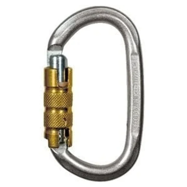 Ct Celık C/F Oval Karabına Trı-Lock - Görsel 3