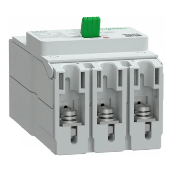 Schneider G12f3f80 3x80 A 30 Ka Termik Manyetik Sabit Şalter - Görsel 6