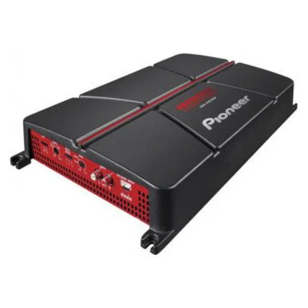 Pioneer Gm-A6704 4 Kanallı 1000 W Oto Amplifikatör - Görsel 7