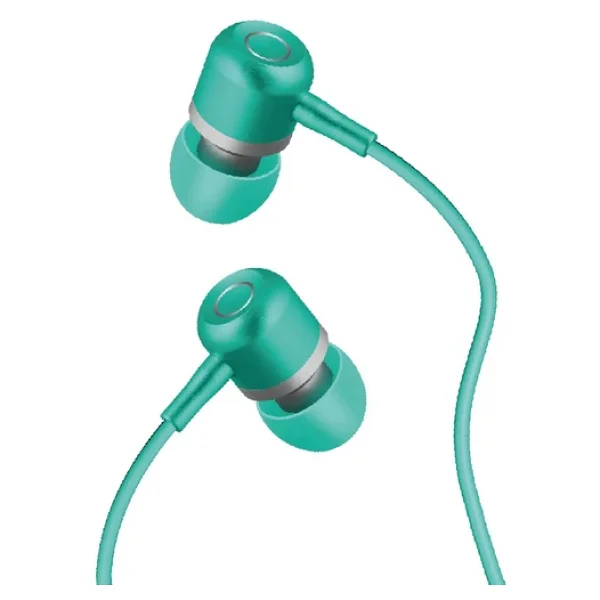 Linktech Lhf-H40 Siyah Mikrofonlu Kulak İçi Kulaklık - Görsel 6