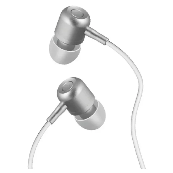 Linktech Lhf-H40 Siyah Mikrofonlu Kulak İçi Kulaklık - Görsel 2