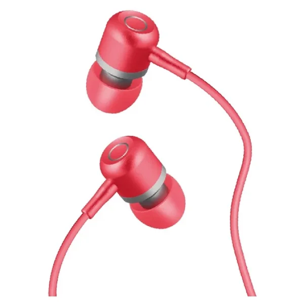 Linktech Lhf-H40 Siyah Mikrofonlu Kulak İçi Kulaklık - Görsel 3
