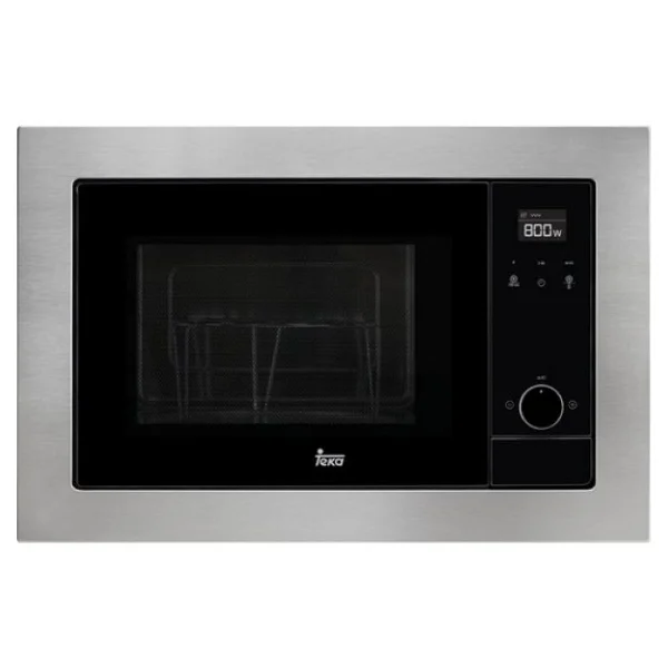 Teka Ms 620 Bıs 20 Lt Inox Ankastre Mikrodalga Fırın - Görsel 3
