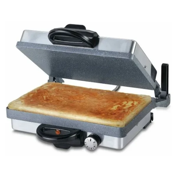 Sermeks Silex Turbo Granit Tavalı Bazlama Lahmacun Makinesi - Görsel 4