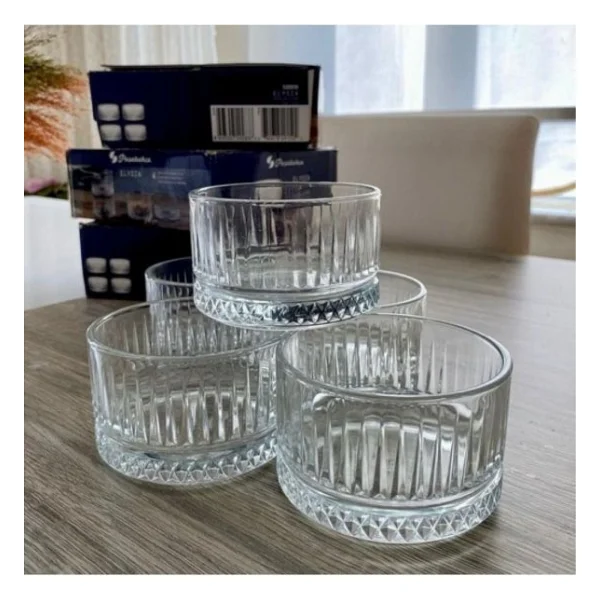 Paşabahçe Elysia 530038 235 Cc 6'lı Kase - Görsel 7