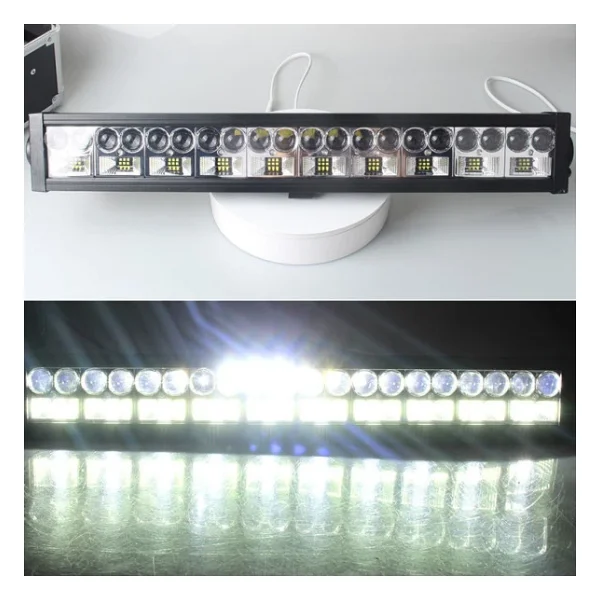 Space Offroad Sis Lambası 105cm 300w 12-32v Adet / Lass338 - Görsel 3