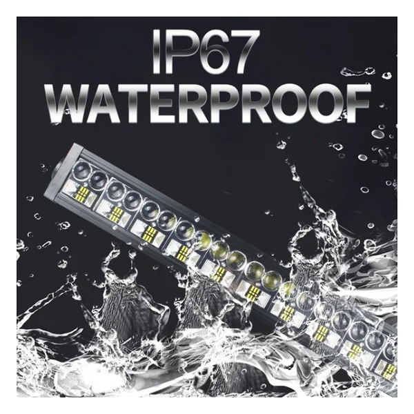 Space Offroad Sis Lambası 105cm 300w 12-32v Adet / Lass338 - Görsel 4