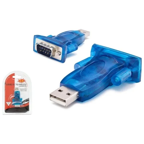 Hadron Hdx7511 USB 2.0 To Rs232 Dönüştürücü - Görsel 3