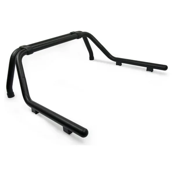 Omsa Isuzu D-Max Kobra Roll Bar Çap:76 Siyah 2021 Ve Sonrası - Görsel 8