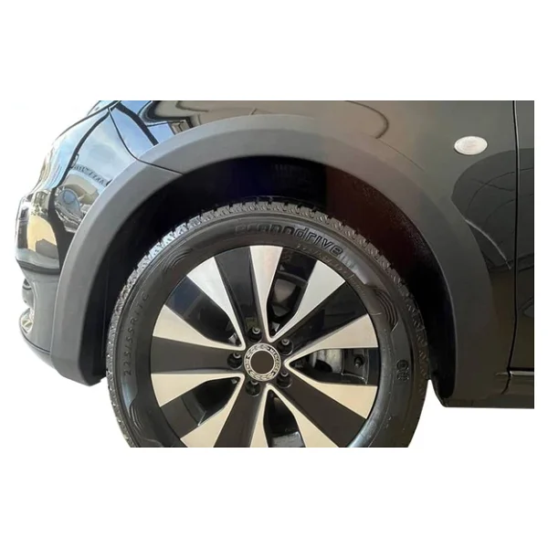 Mercedes Vito W447 Çamurluk Dodik Set 8 Parça Abs 2014 Ve Sonrası - Görsel 9