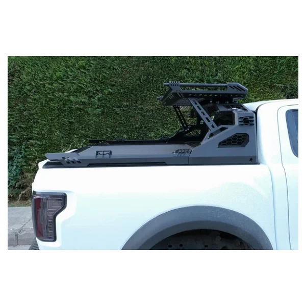 Omsa Toyota Hilux Dakar Sepetli Rollbar V2 2006-2015 Arasi - Görsel 8