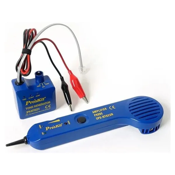 Powermaster Pm-6095 Kablo Bulucu Test Cihazı - Görsel 8