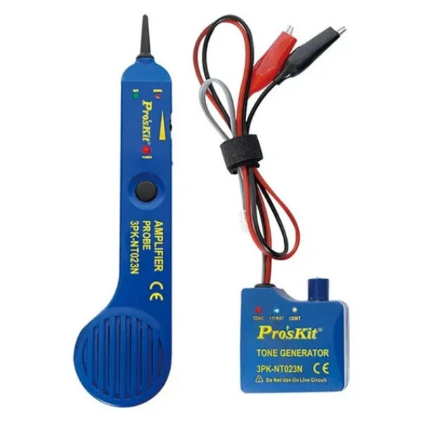 Powermaster Pm-6095 Kablo Bulucu Test Cihazı - Görsel 4