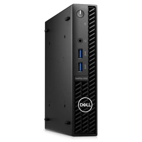 Dell Optiplex 3000mff N012o3000mffac_vp İ5-12500t 8 GB 256 GB SSD UHD Graphics Mini PC - Görsel 2