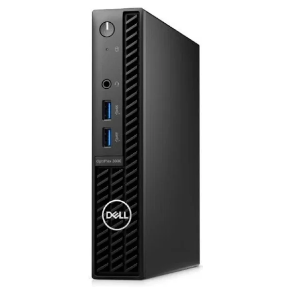 Dell Optiplex 3000mff N012o3000mffac_vp İ5-12500t 8 GB 256 GB SSD UHD Graphics Mini PC - Görsel 3