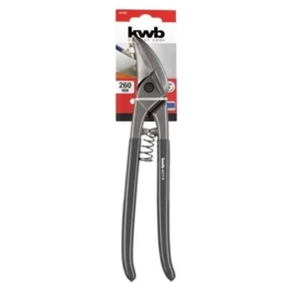 Kwb Sac Makası 260 Mm - Görsel 3
