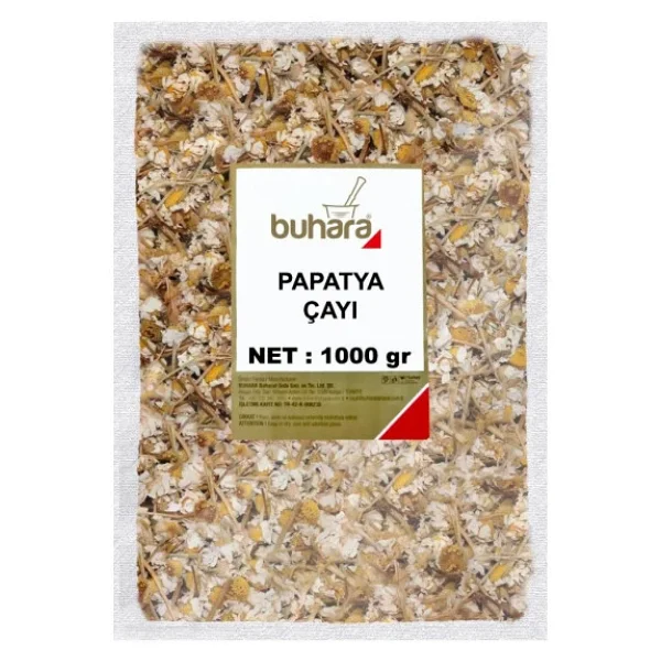 Buhara Papatya 1000 Gr - Görsel 3
