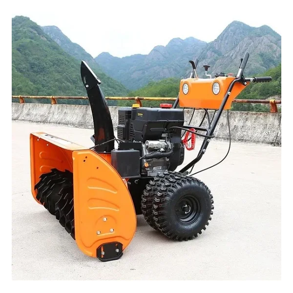 Garden Pro St-013s-D Snowline 15 Hp 102 Cm Kar Küreme Makinesi - Görsel 6