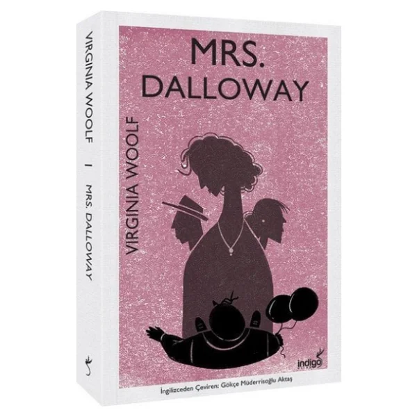 Mrs. Dalloway - Virginia Woolf - Görsel 5