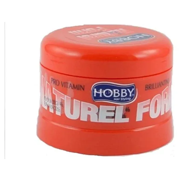 Hobby Naturel Form 150 Ml Briyantin - Görsel 2