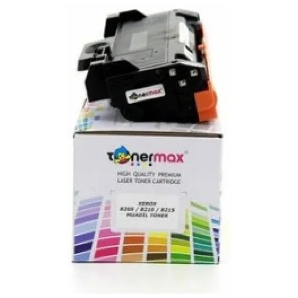 Xerox 106r04348 Siyah Toner - Görsel 6