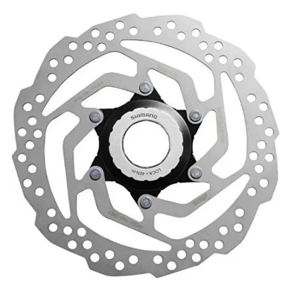Shimano Rotor Sm-Rt10s Centerlock Gri 160mm - Görsel 4